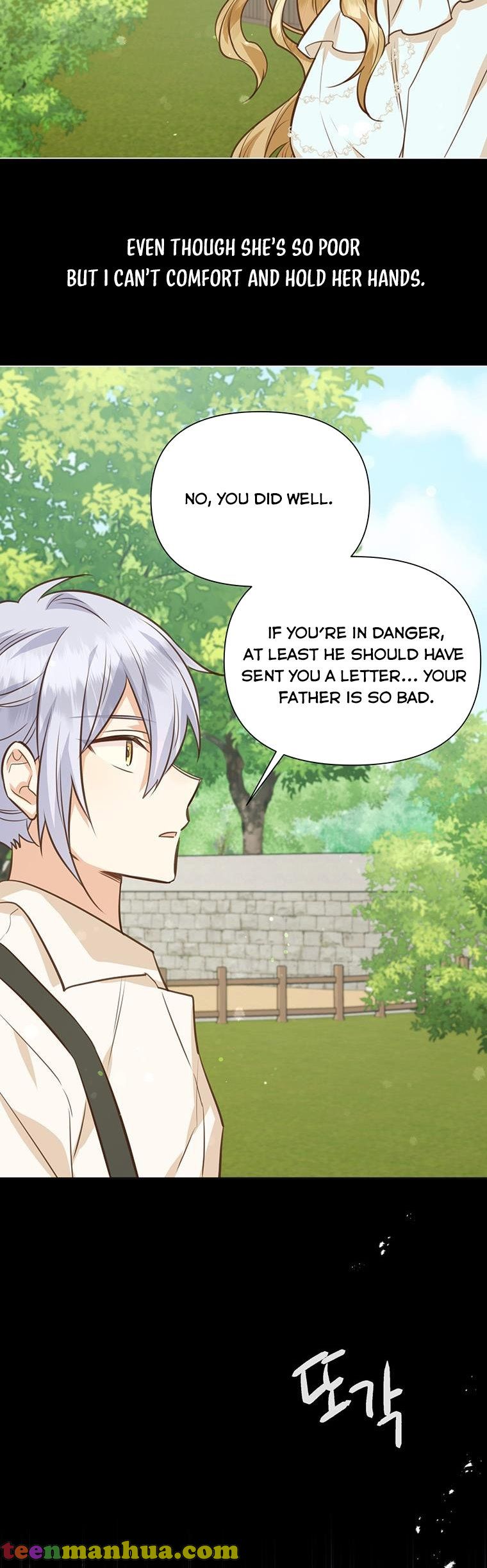 You’re a Supporting Character, Just Love Me Chapter 72 page 32 - 