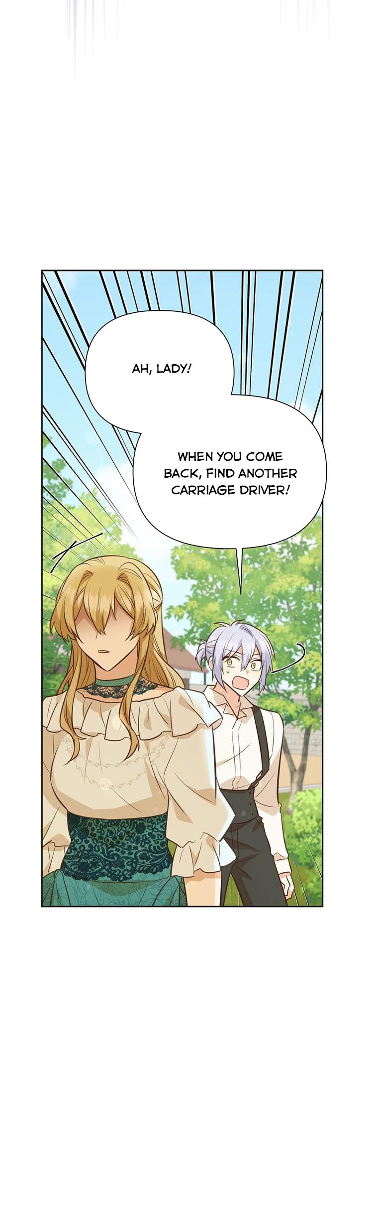 You’re a Supporting Character, Just Love Me Chapter 72 page 34 - 