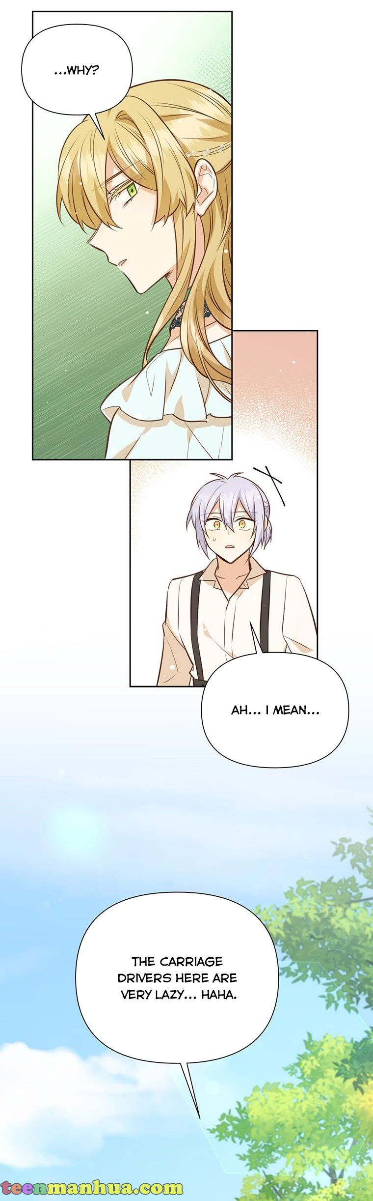 You’re a Supporting Character, Just Love Me Chapter 72 page 35 - 