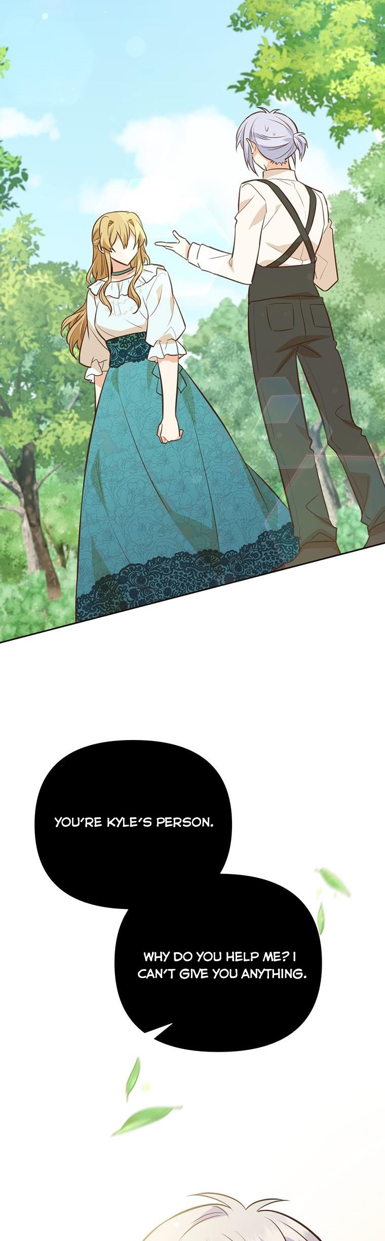 You’re a Supporting Character, Just Love Me Chapter 72 page 36 - 