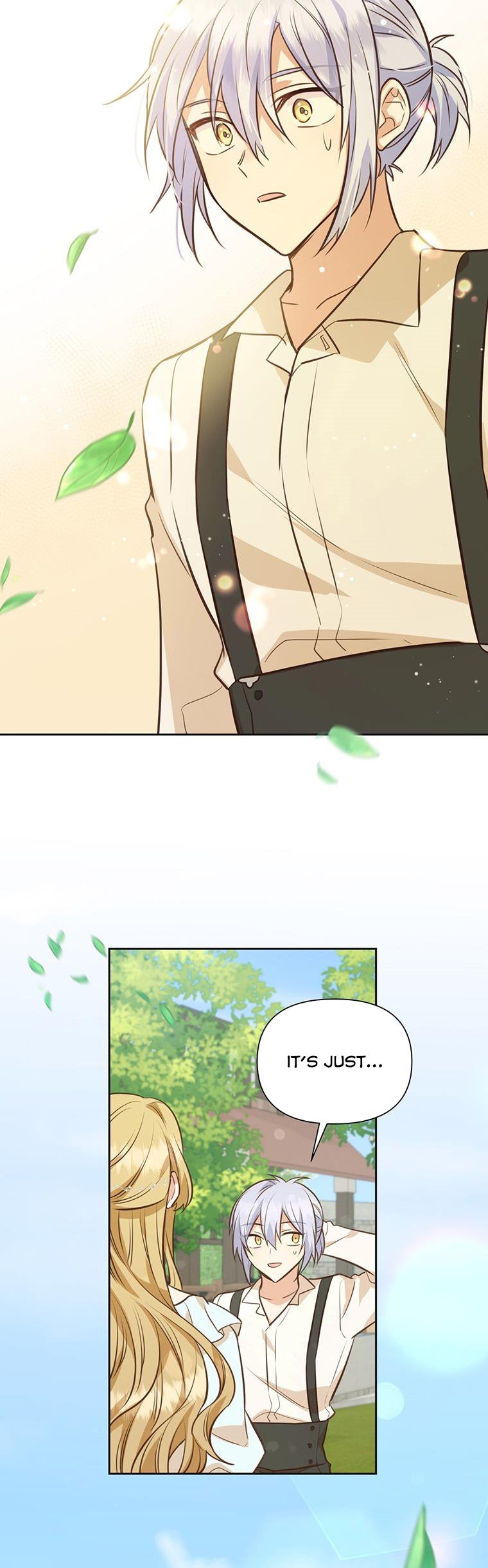 You’re a Supporting Character, Just Love Me Chapter 72 page 37 - 