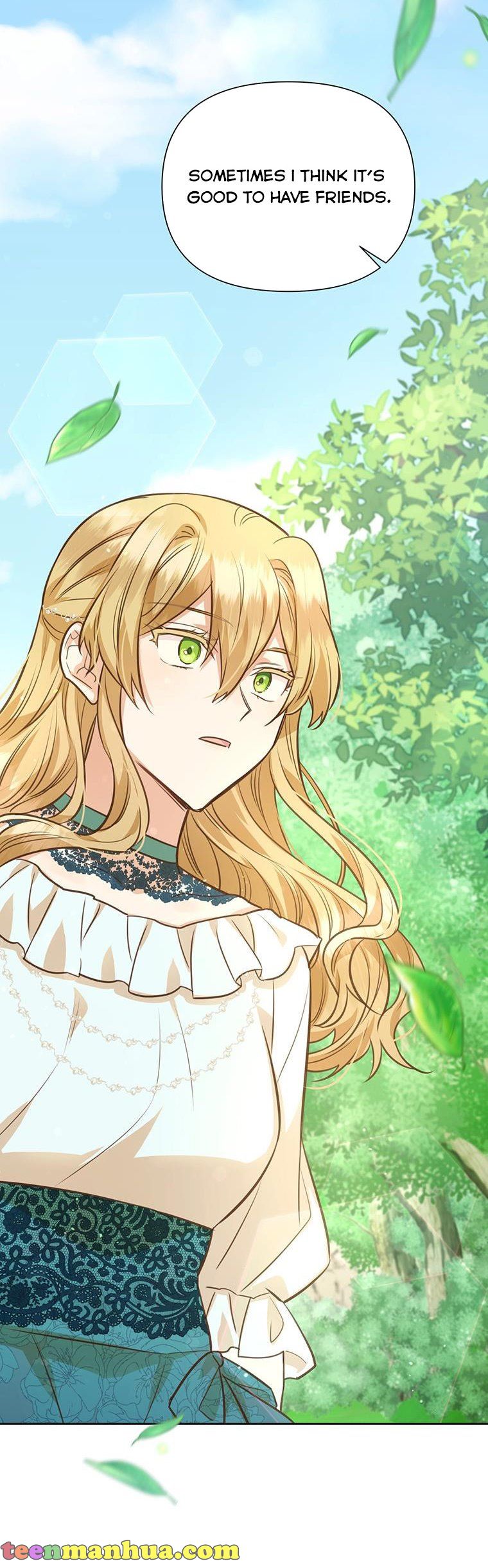 You’re a Supporting Character, Just Love Me Chapter 72 page 38 - 