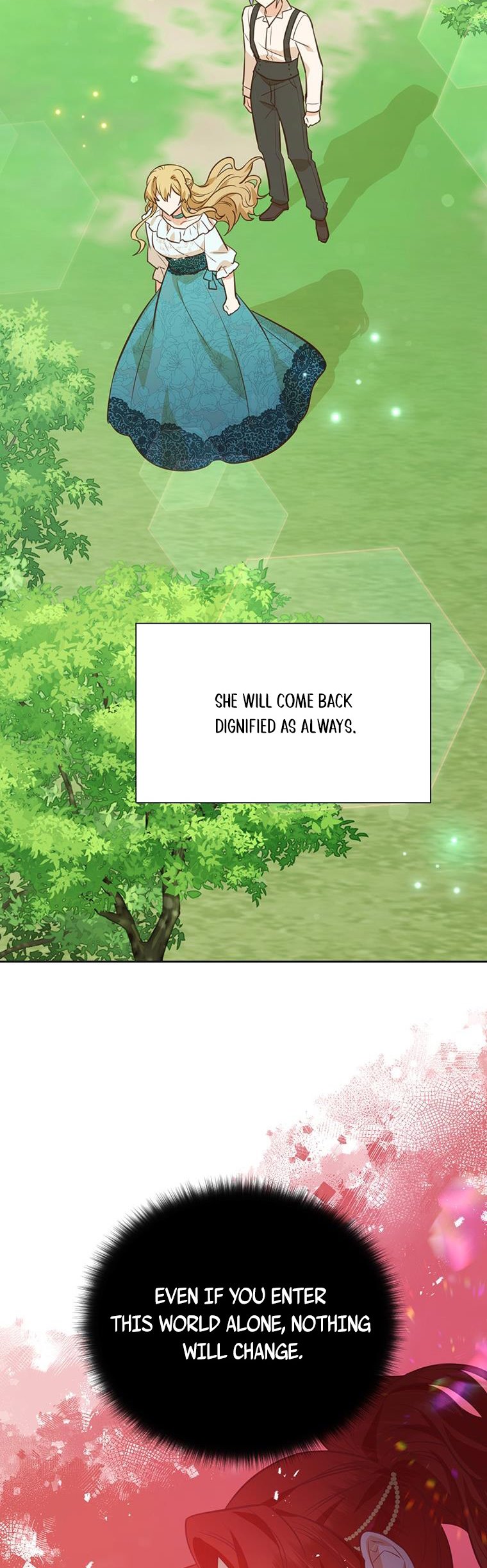 You’re a Supporting Character, Just Love Me Chapter 72 page 40 - 