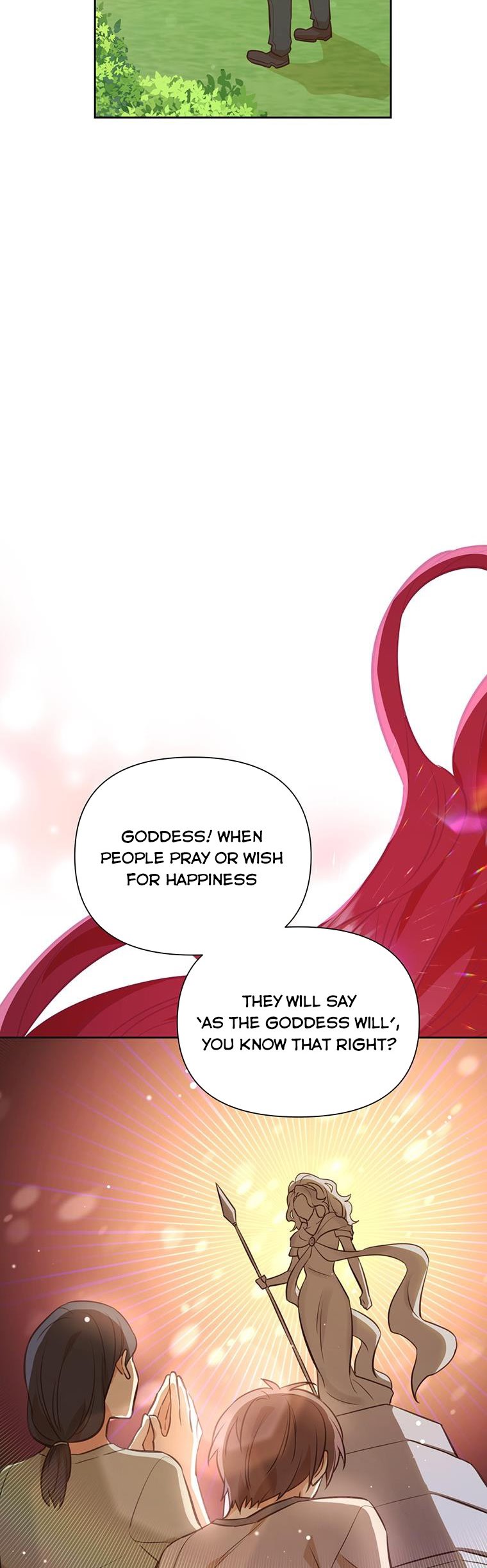 You’re a Supporting Character, Just Love Me Chapter 72 page 42 - 