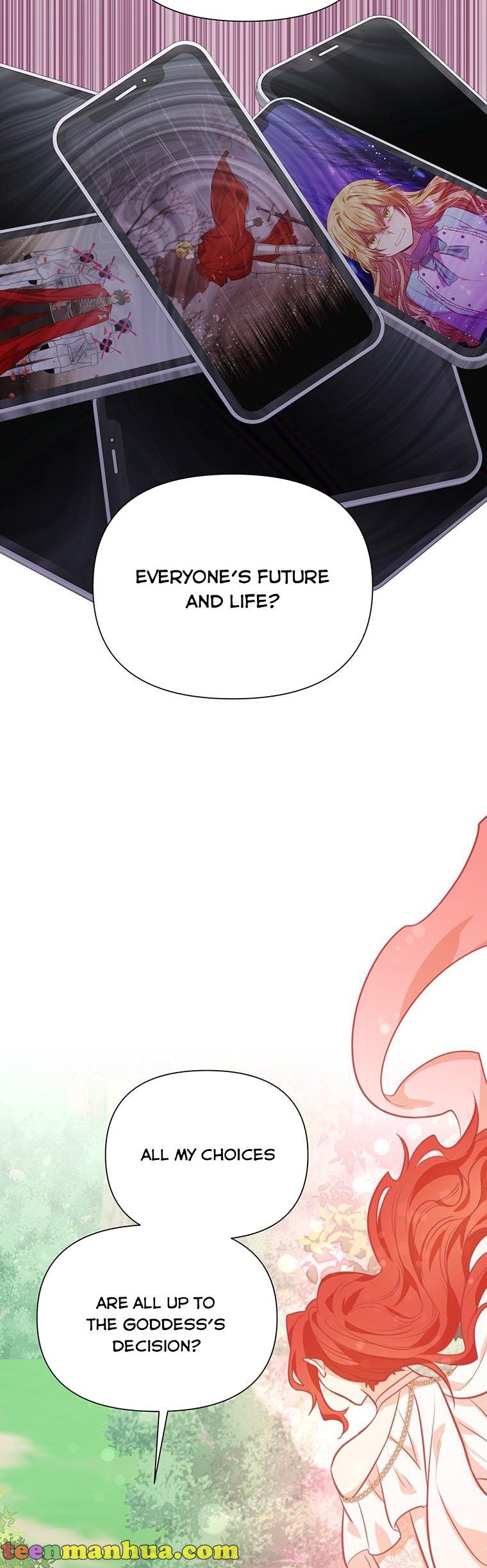 You’re a Supporting Character, Just Love Me Chapter 72 page 44 - 