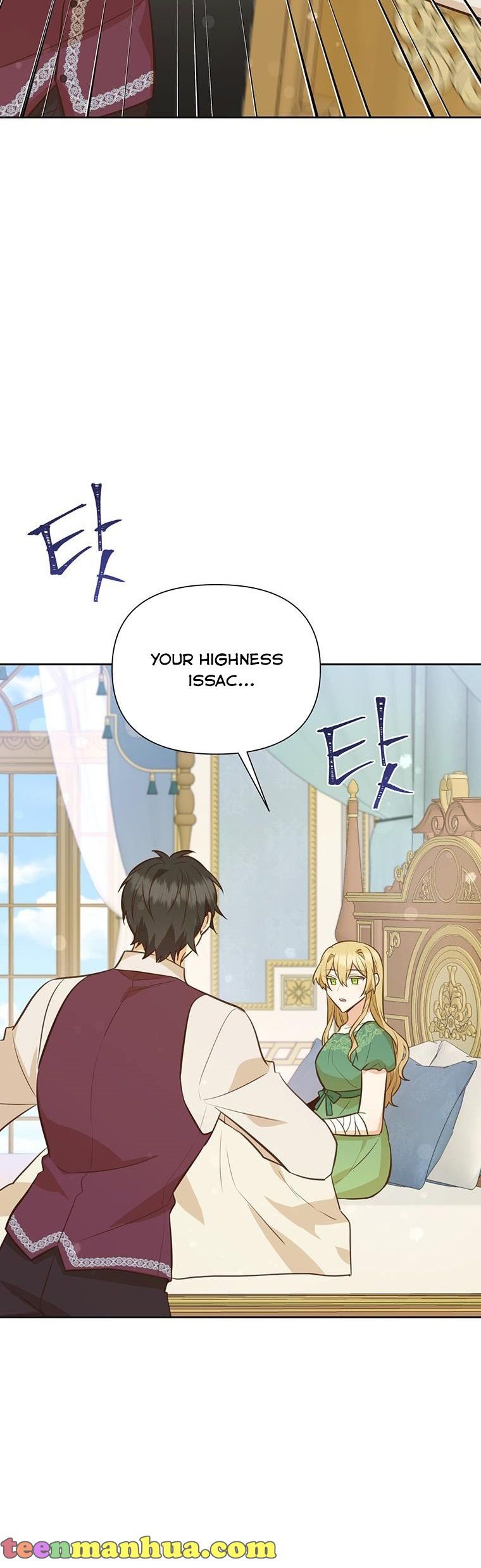 You’re a Supporting Character, Just Love Me Chapter 73 page 2 - 