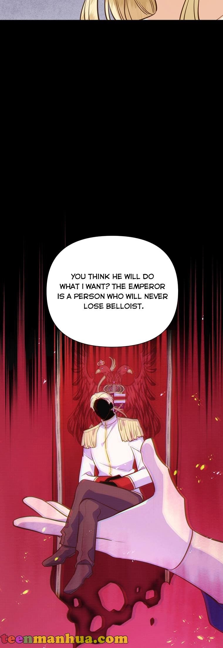You’re a Supporting Character, Just Love Me Chapter 73 page 11 - 
