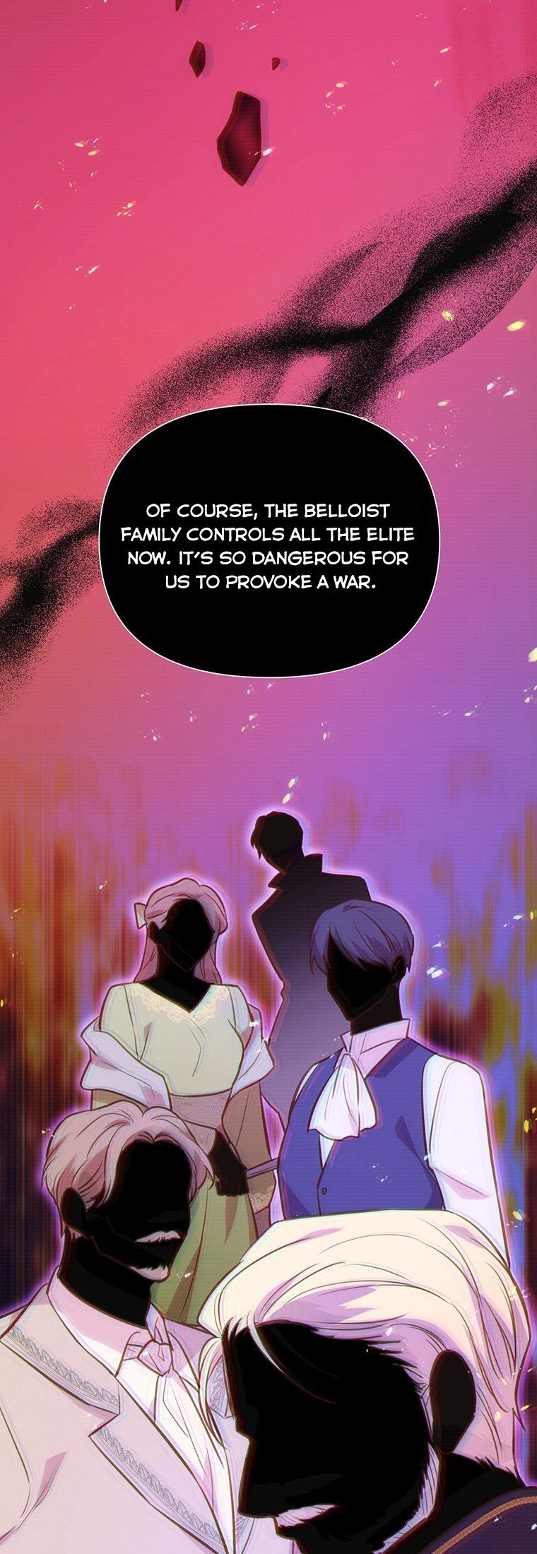 You’re a Supporting Character, Just Love Me Chapter 73 page 12 - 