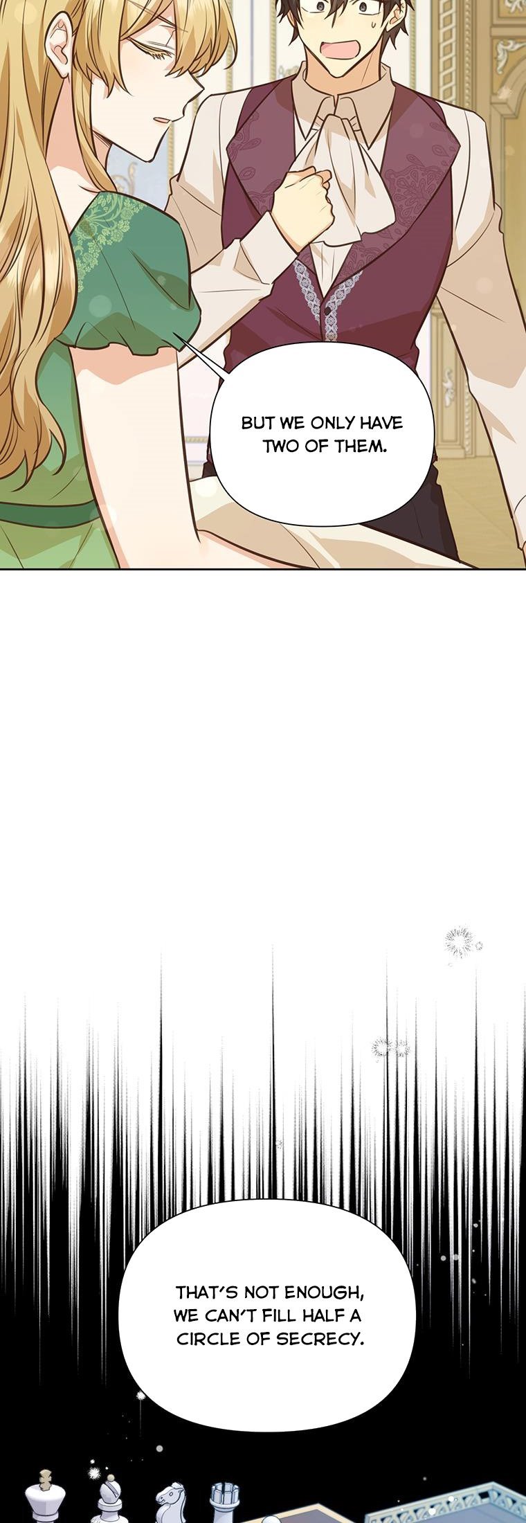 You’re a Supporting Character, Just Love Me Chapter 73 page 14 - 