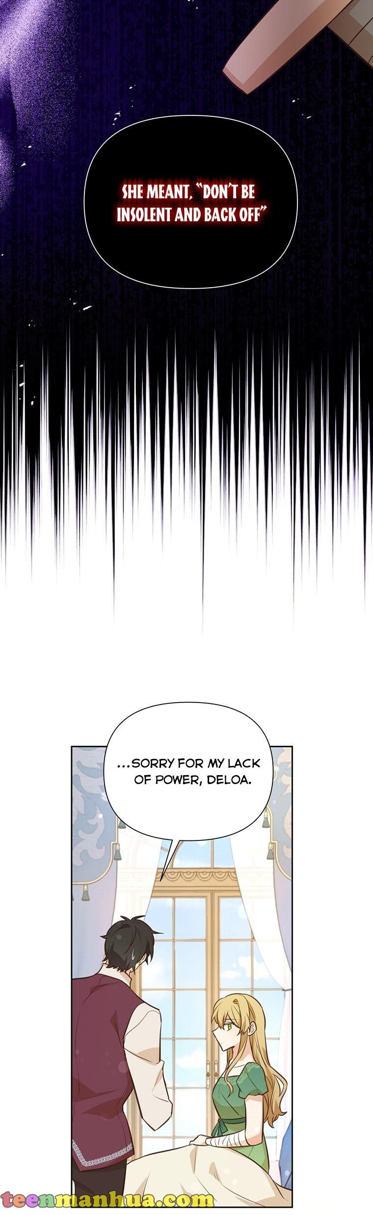You’re a Supporting Character, Just Love Me Chapter 73 page 17 - 