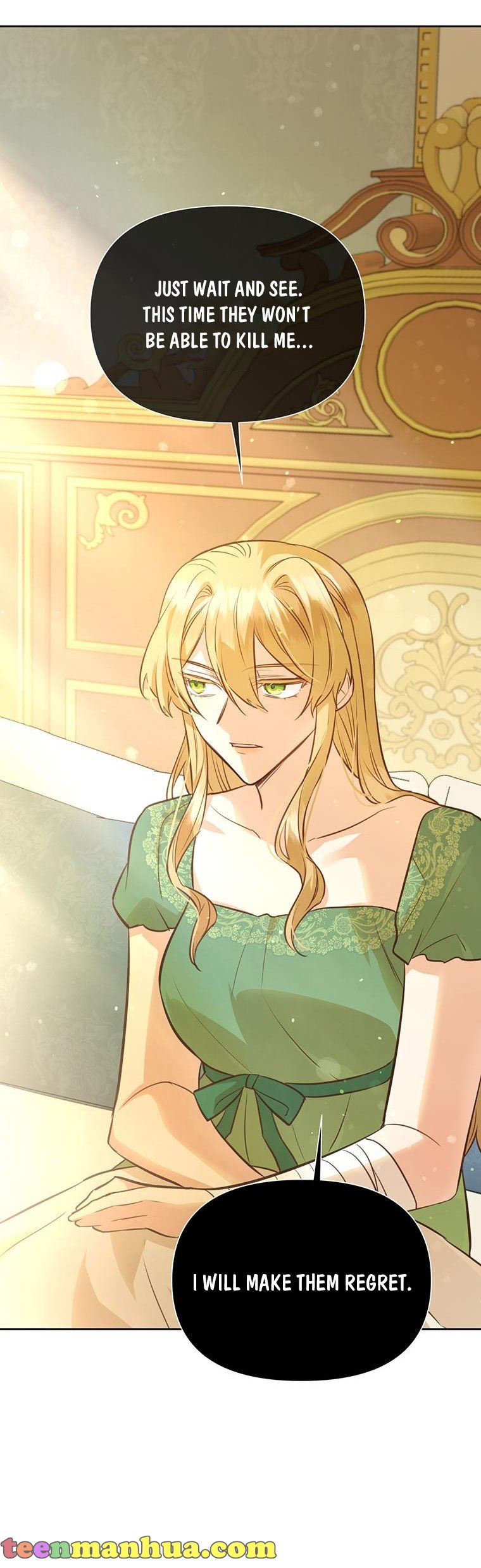 You’re a Supporting Character, Just Love Me Chapter 73 page 19 - 