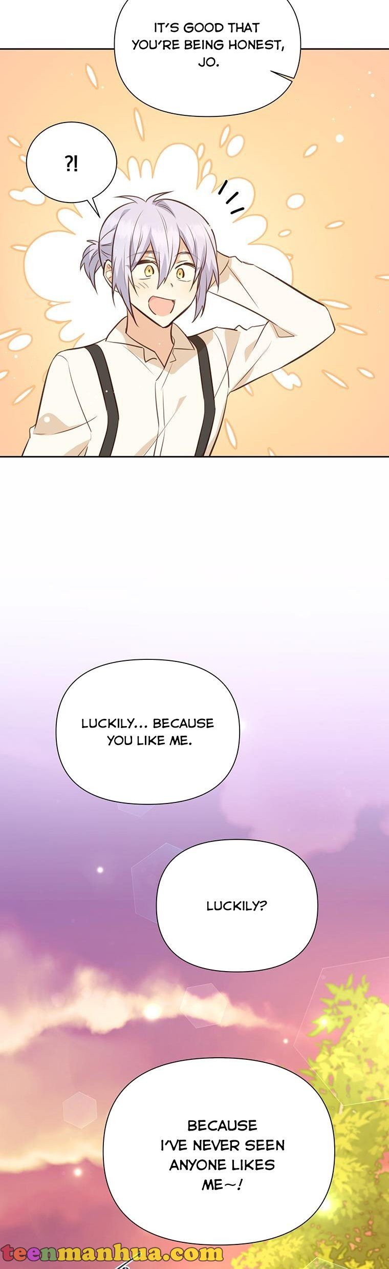 You’re a Supporting Character, Just Love Me Chapter 73 page 23 - 
