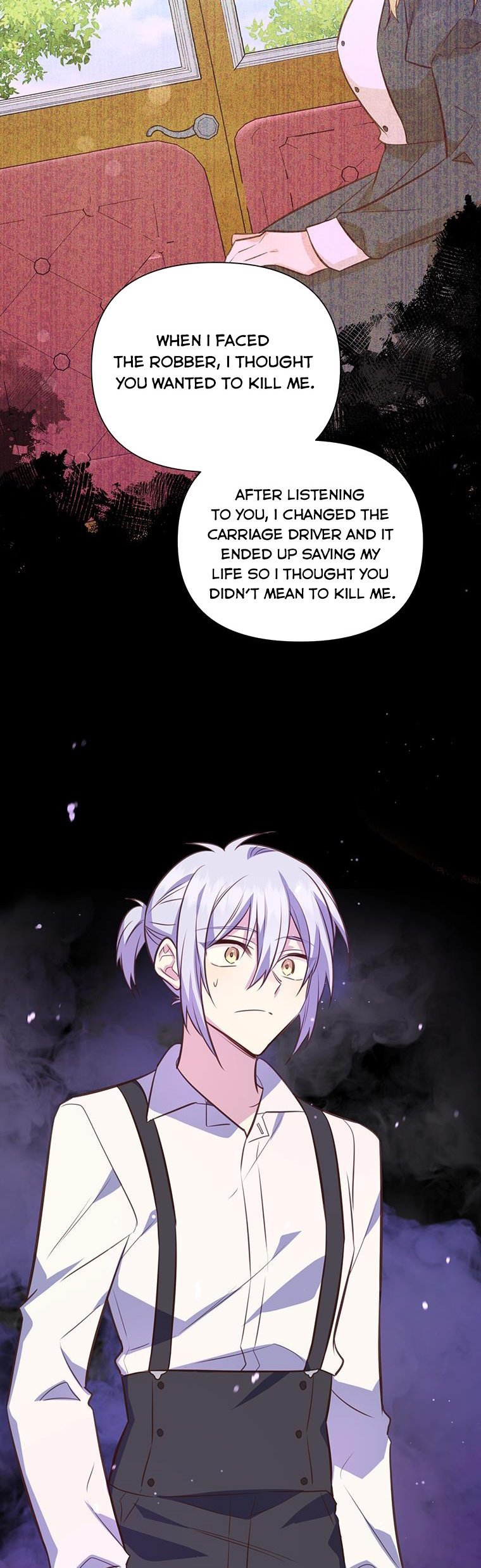 You’re a Supporting Character, Just Love Me Chapter 73 page 26 - 