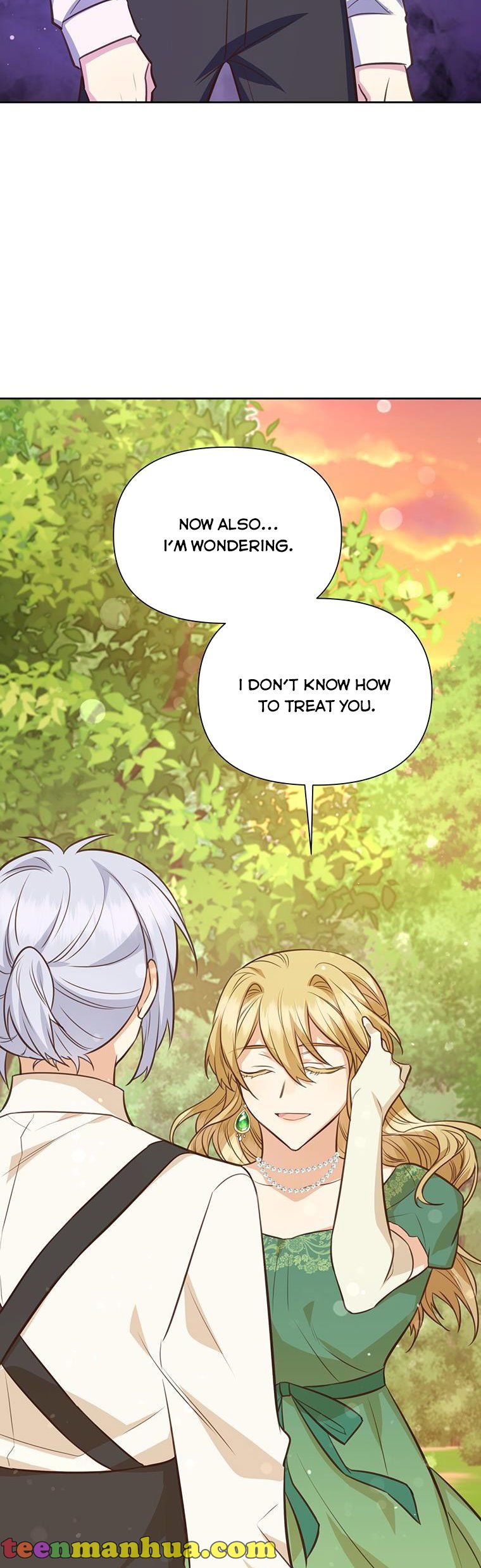 You’re a Supporting Character, Just Love Me Chapter 73 page 27 - 