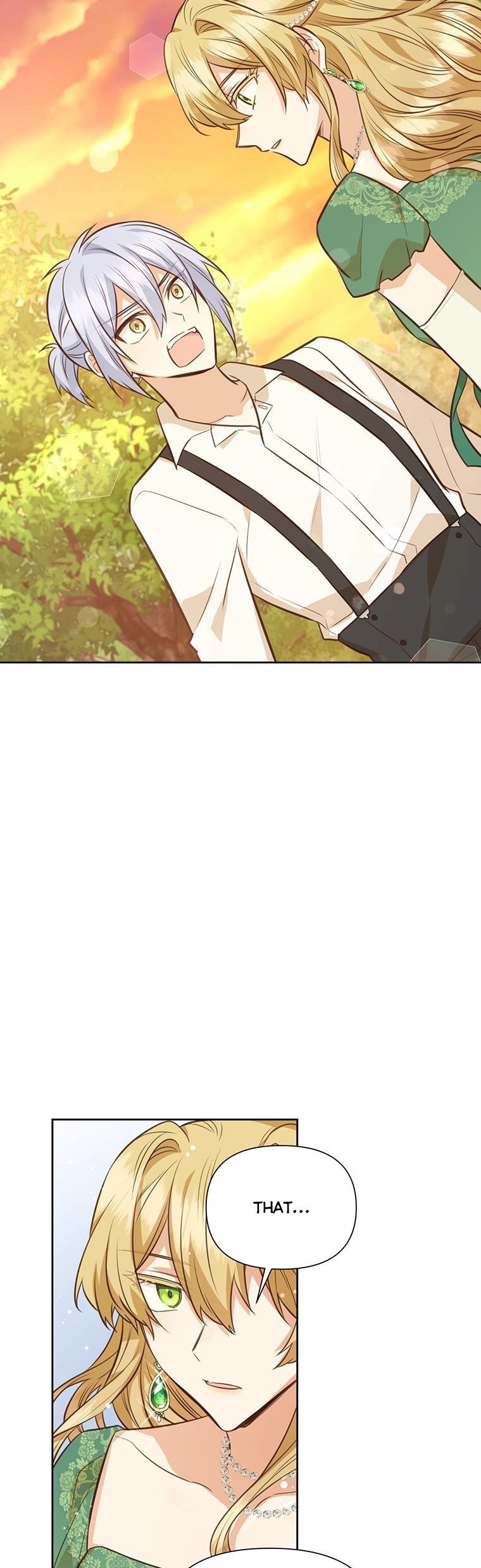 You’re a Supporting Character, Just Love Me Chapter 73 page 31 - 