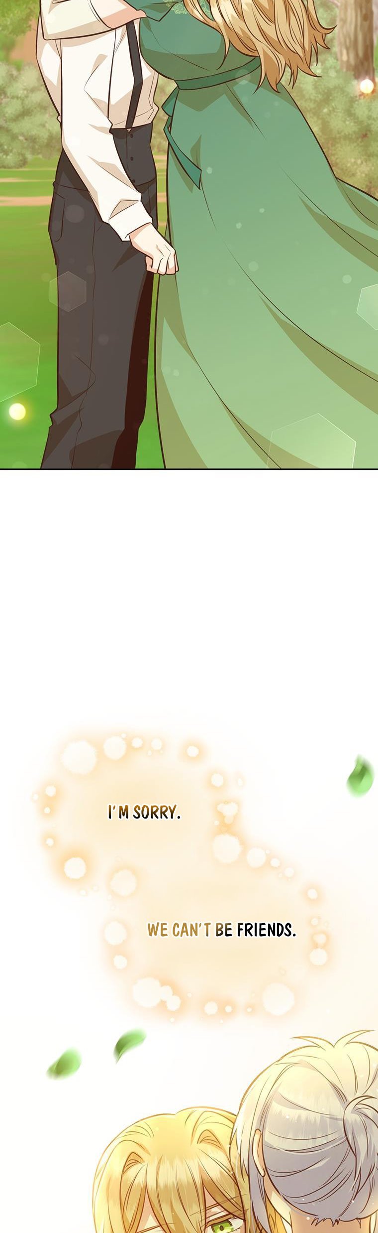 You’re a Supporting Character, Just Love Me Chapter 73 page 35 - 