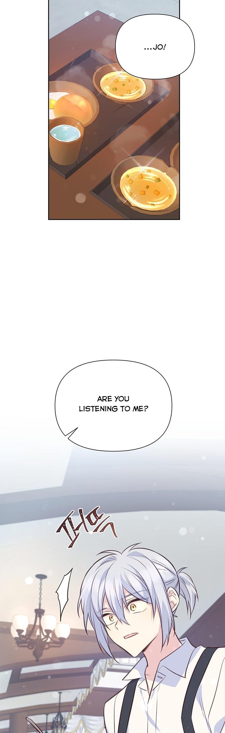 You’re a Supporting Character, Just Love Me Chapter 73 page 37 - 