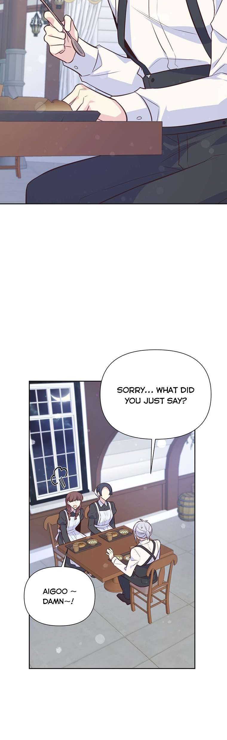 You’re a Supporting Character, Just Love Me Chapter 73 page 38 - 