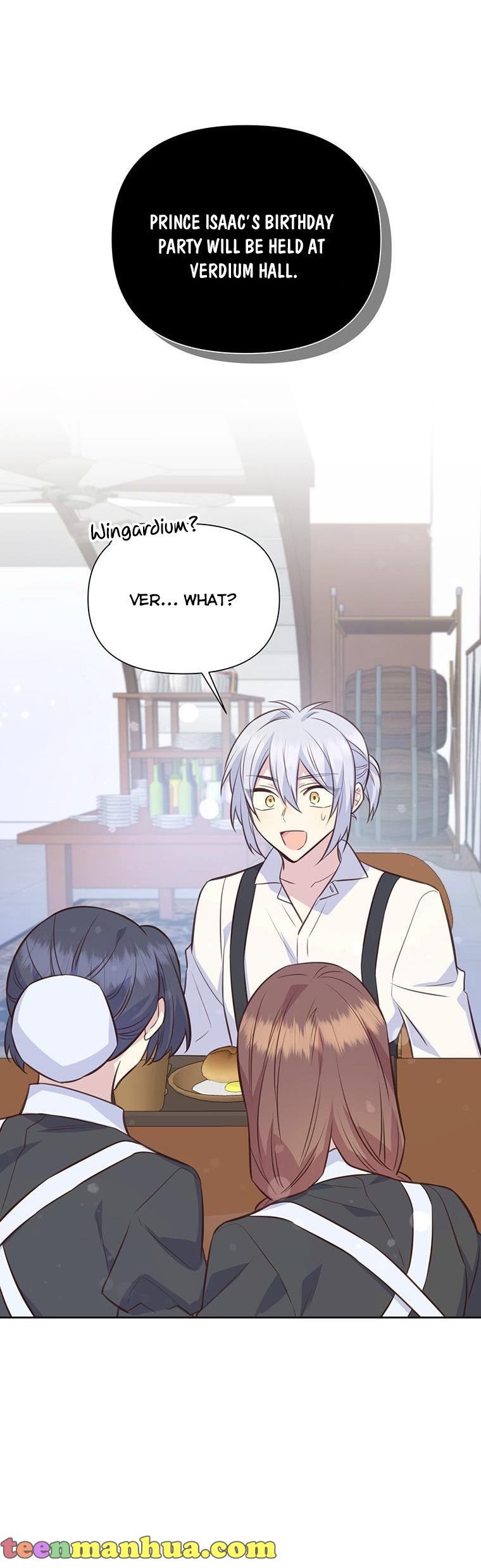 You’re a Supporting Character, Just Love Me Chapter 73 page 39 - 