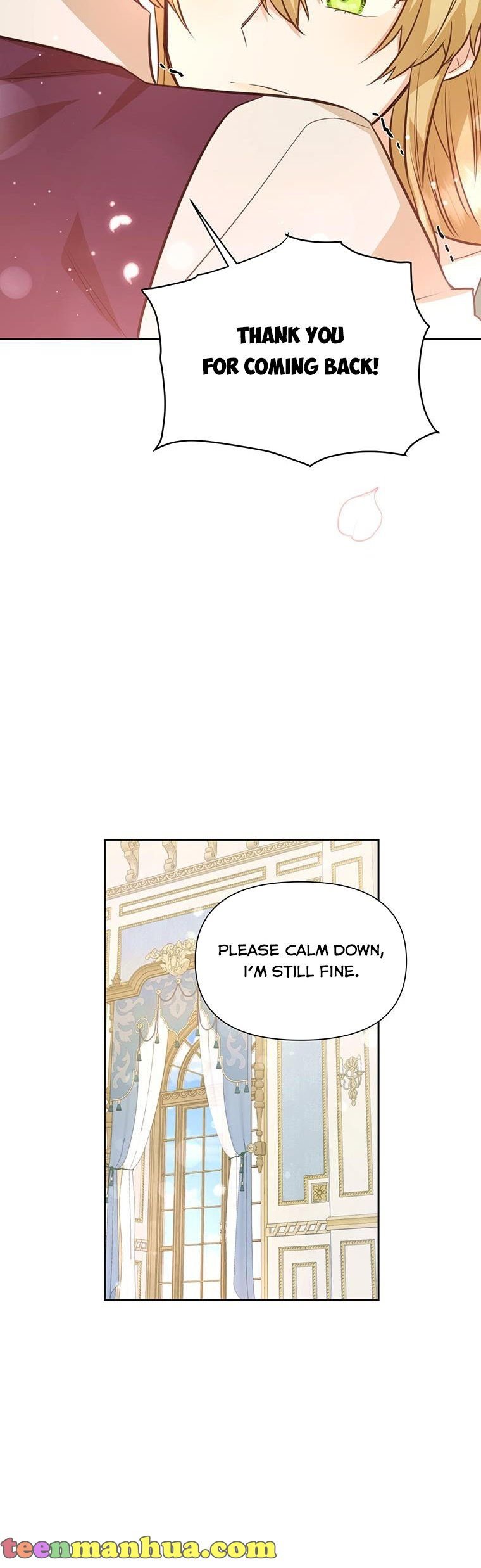 You’re a Supporting Character, Just Love Me Chapter 73 page 5 - 