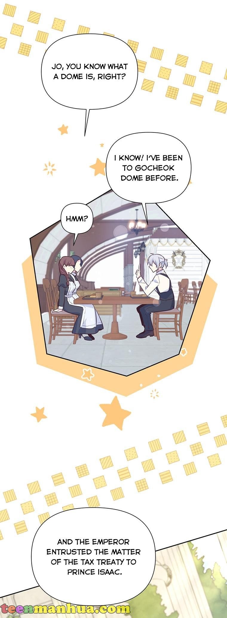 You’re a Supporting Character, Just Love Me Chapter 73 page 41 - 