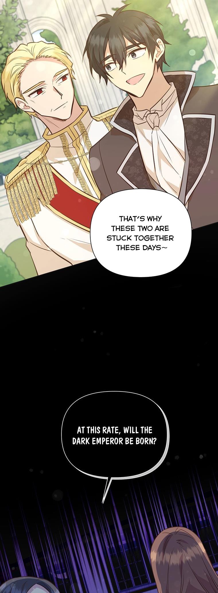 You’re a Supporting Character, Just Love Me Chapter 73 page 42 - 