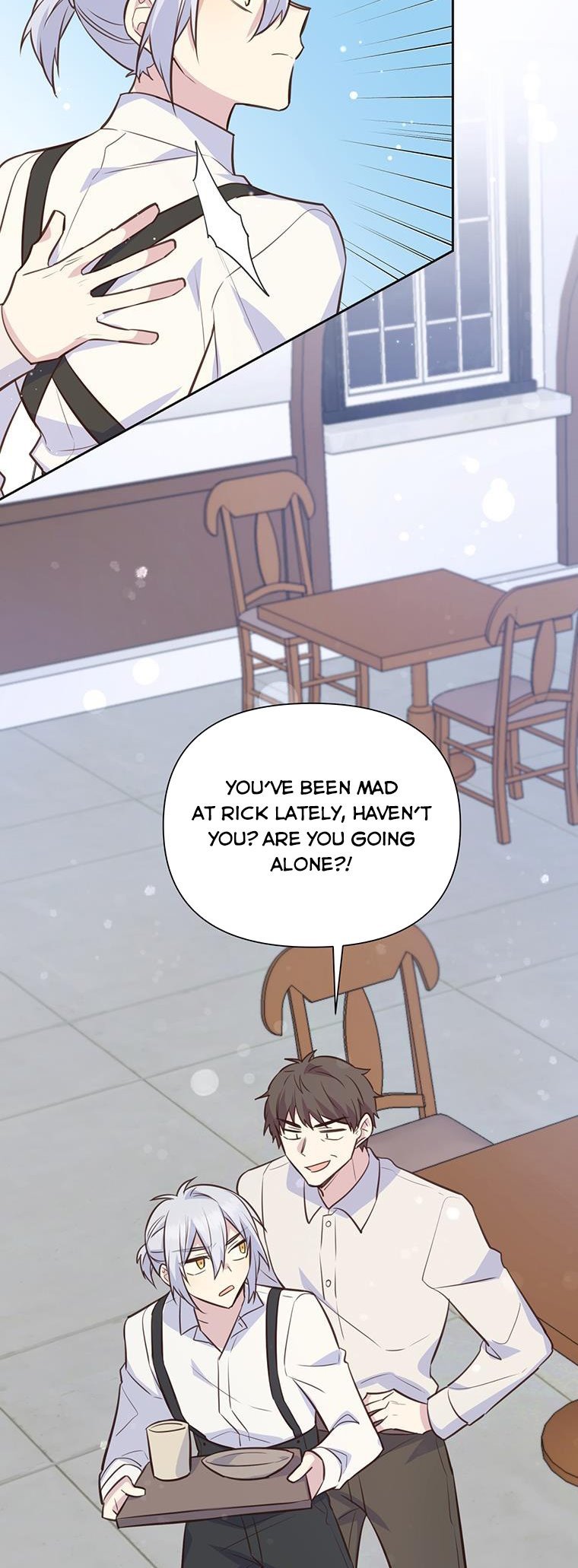 You’re a Supporting Character, Just Love Me Chapter 73 page 47 - 