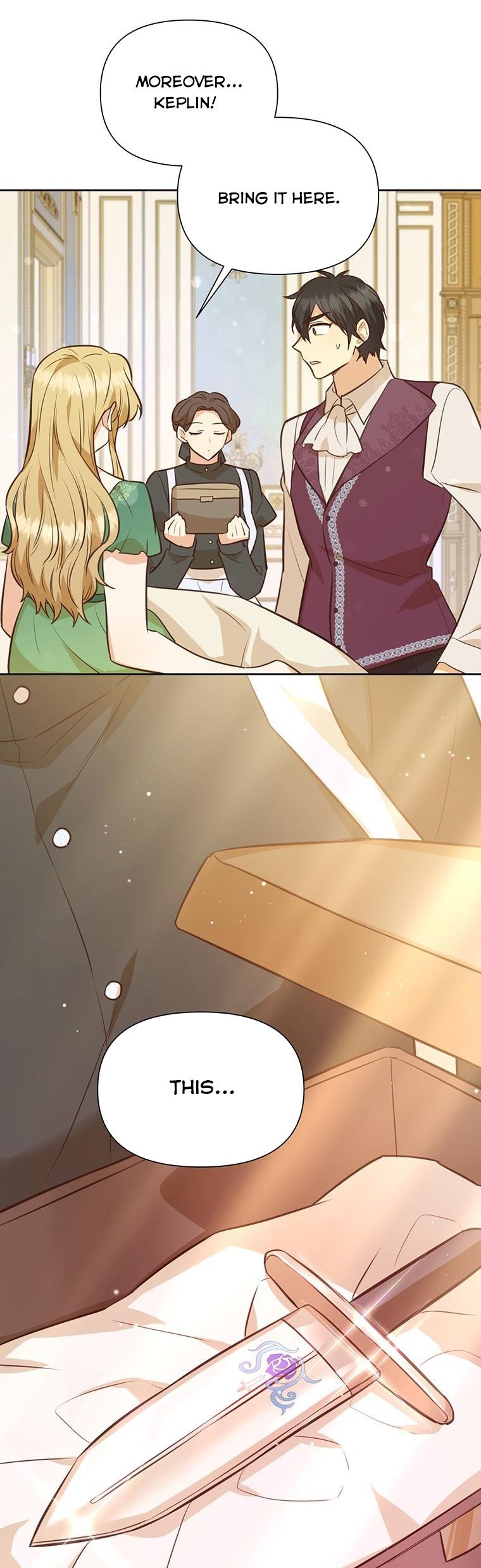 You’re a Supporting Character, Just Love Me Chapter 73 page 6 - 