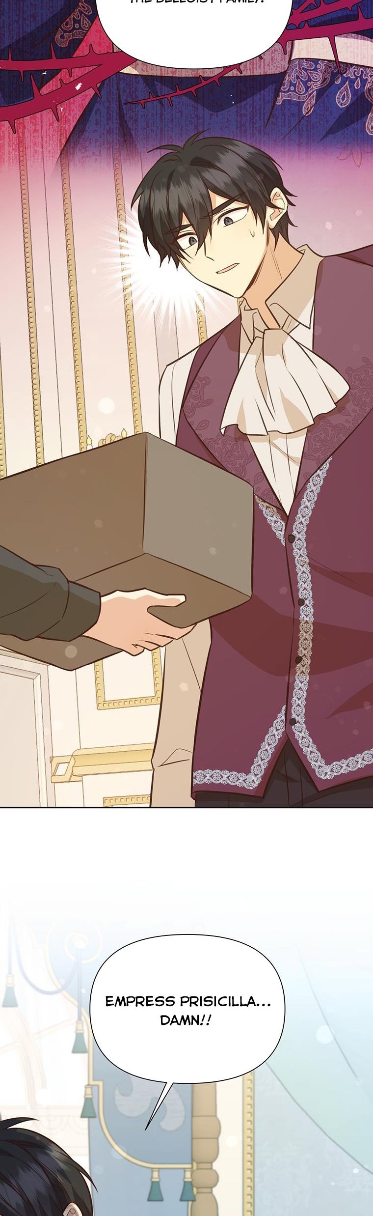 You’re a Supporting Character, Just Love Me Chapter 73 page 8 - 
