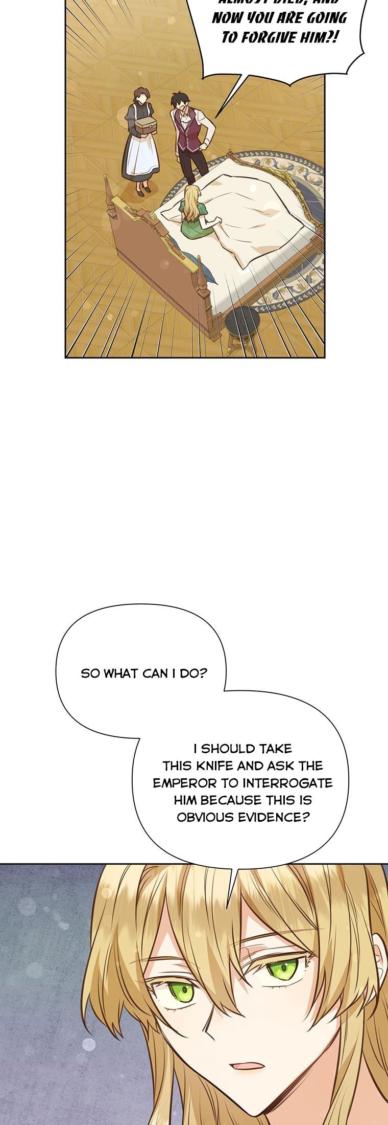 You’re a Supporting Character, Just Love Me Chapter 73 page 10 - 