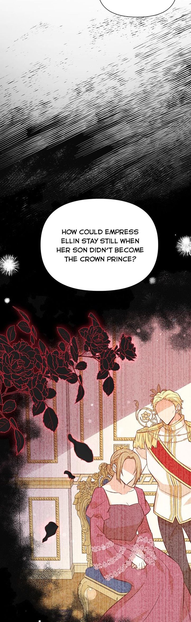 You’re a Supporting Character, Just Love Me Chapter 74 page 2 - 