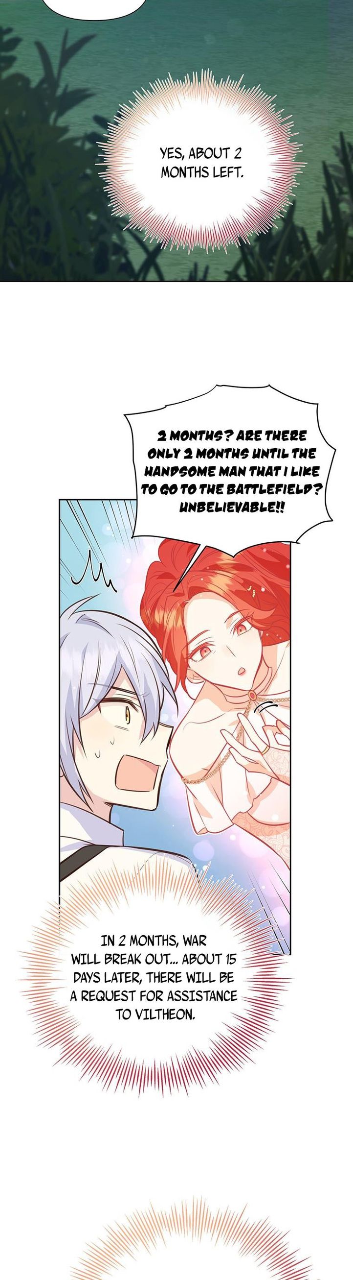 You’re a Supporting Character, Just Love Me Chapter 74 page 15 - 