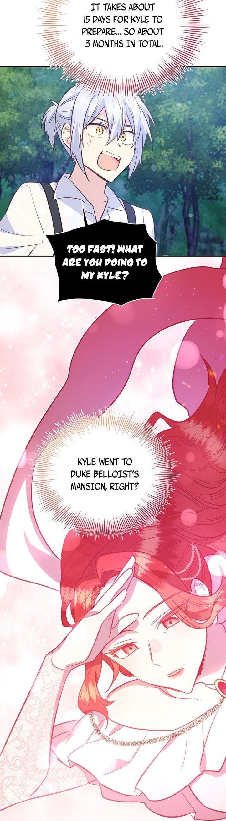 You’re a Supporting Character, Just Love Me Chapter 74 page 16 - 