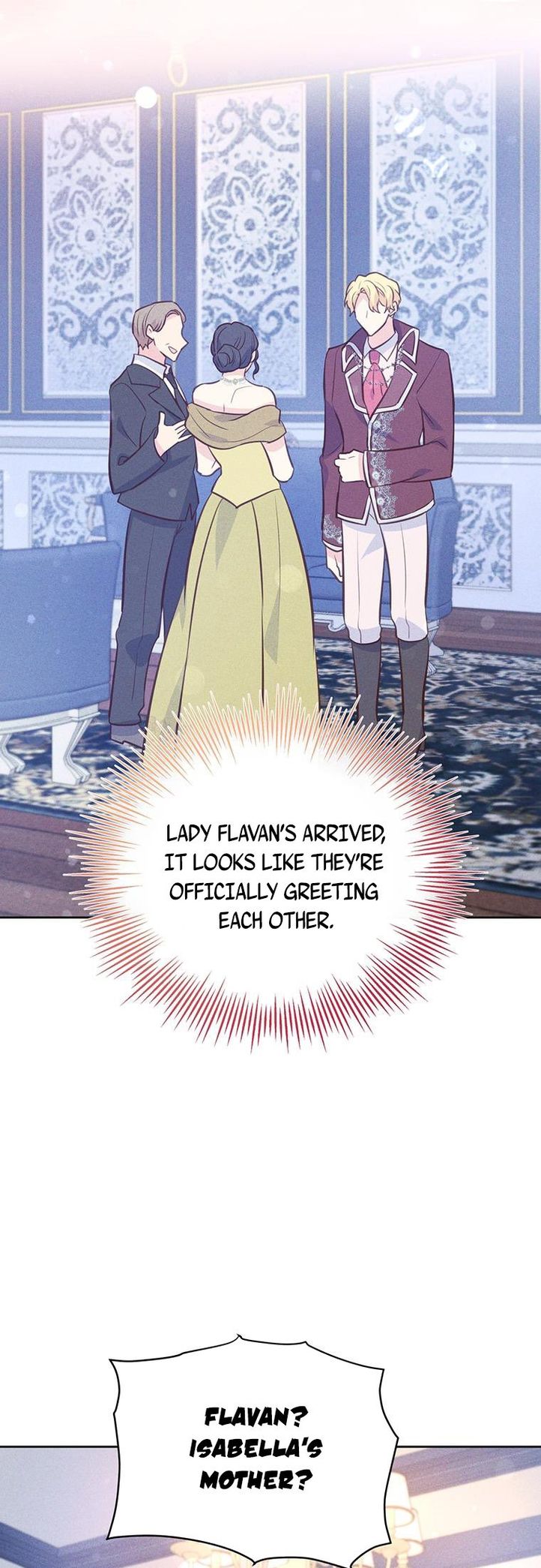 You’re a Supporting Character, Just Love Me Chapter 74 page 17 - 