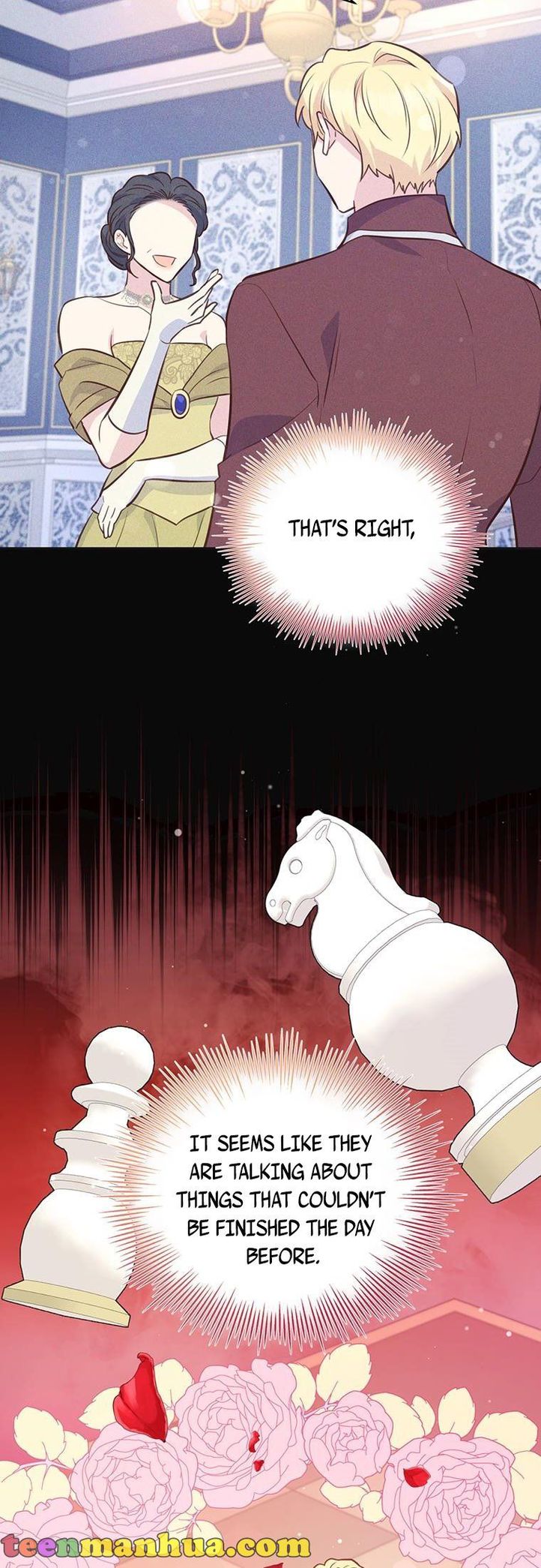 You’re a Supporting Character, Just Love Me Chapter 74 page 18 - 