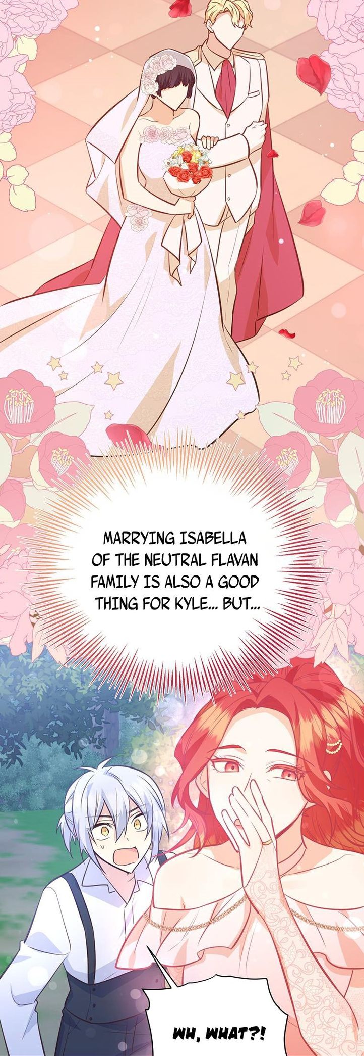 You’re a Supporting Character, Just Love Me Chapter 74 page 19 - 