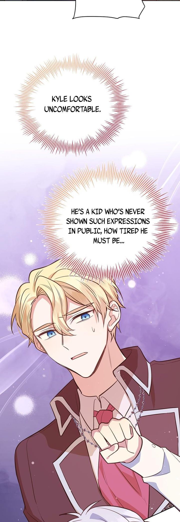 You’re a Supporting Character, Just Love Me Chapter 74 page 20 - 
