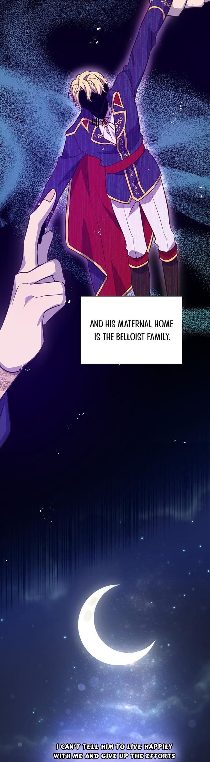 You’re a Supporting Character, Just Love Me Chapter 74 page 27 - 