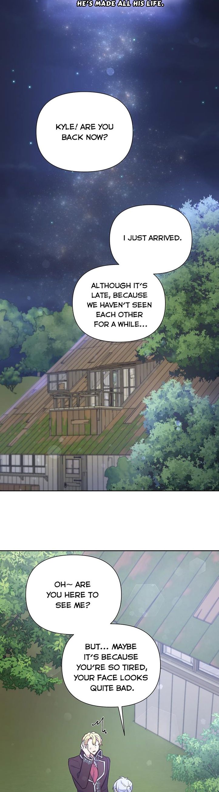 You’re a Supporting Character, Just Love Me Chapter 74 page 28 - 