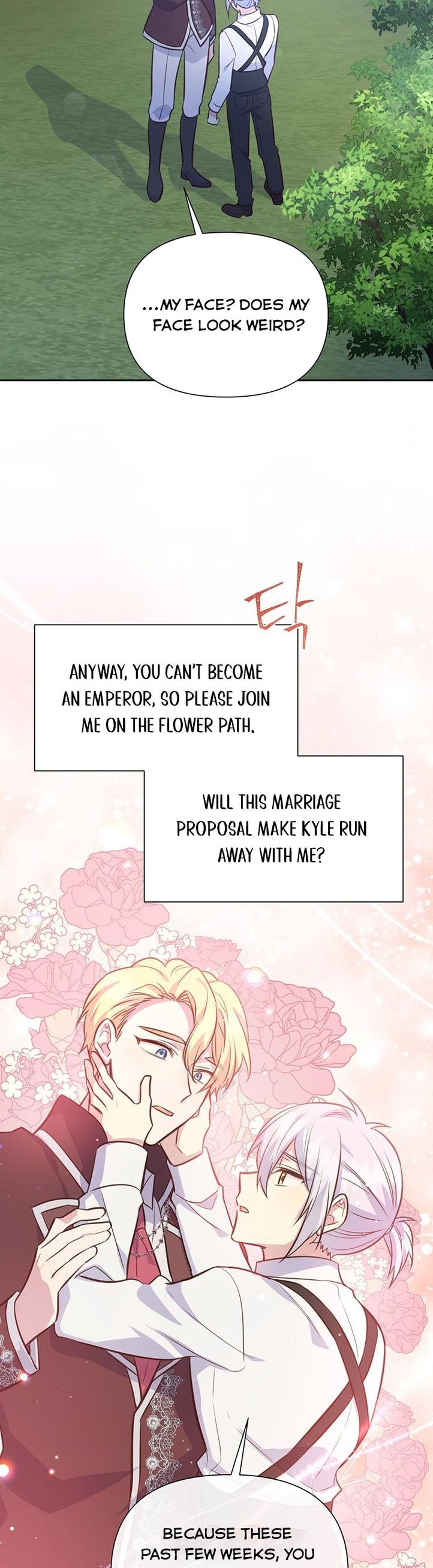 You’re a Supporting Character, Just Love Me Chapter 74 page 29 - 
