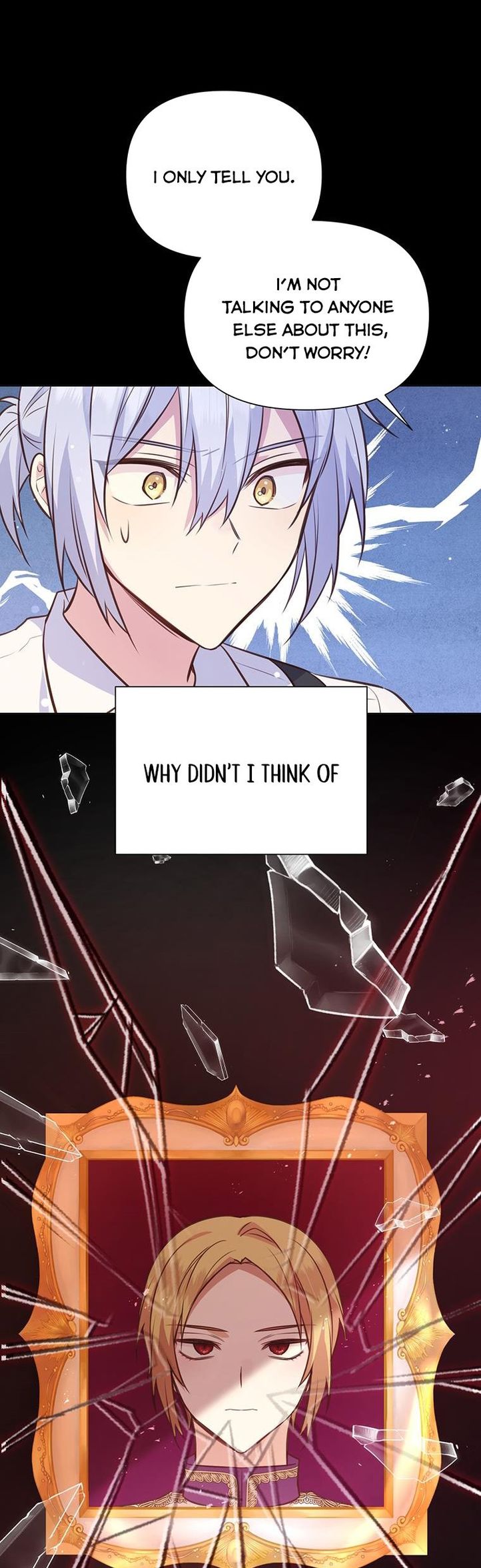 You’re a Supporting Character, Just Love Me Chapter 74 page 4 - 