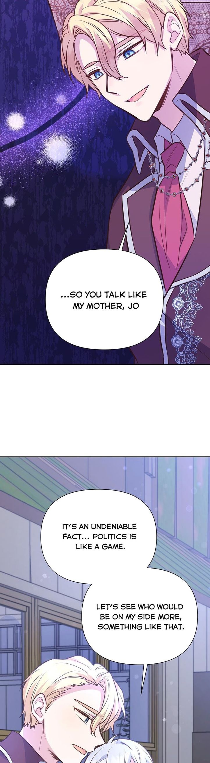 You’re a Supporting Character, Just Love Me Chapter 74 page 40 - 