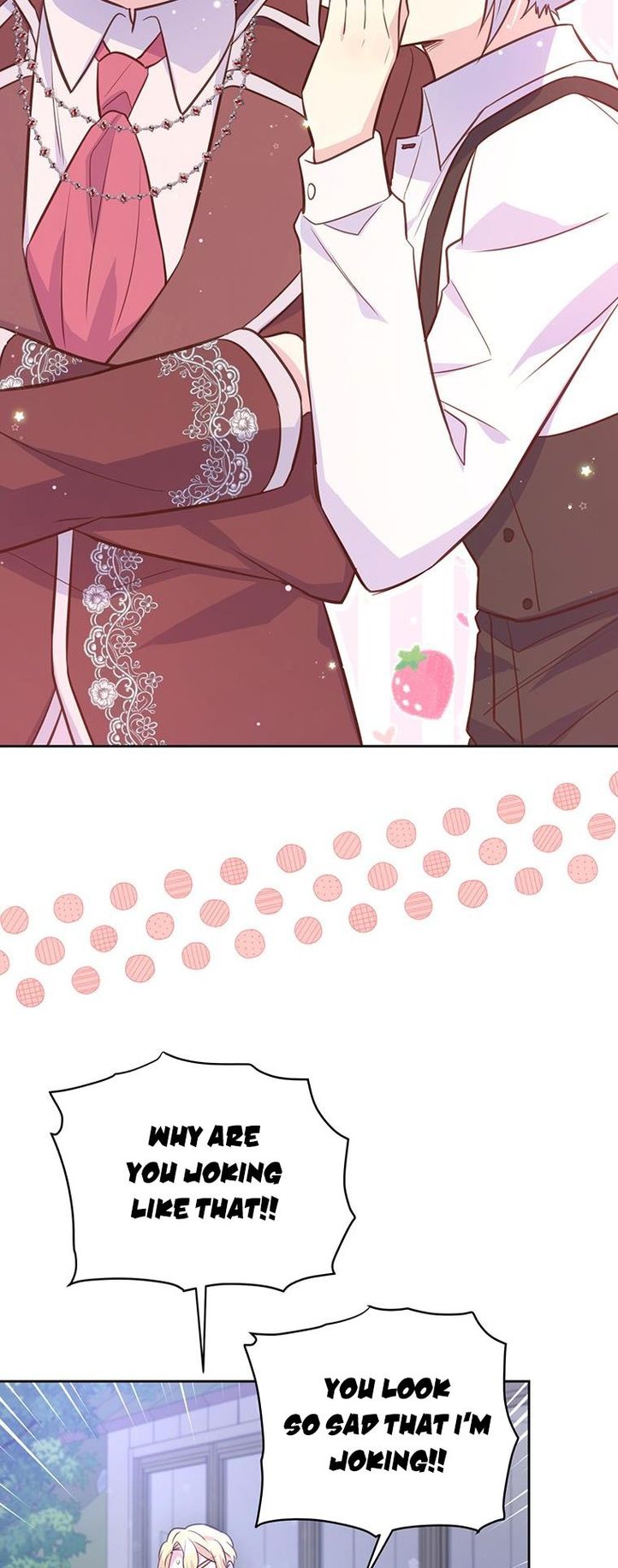 You’re a Supporting Character, Just Love Me Chapter 74 page 43 - 