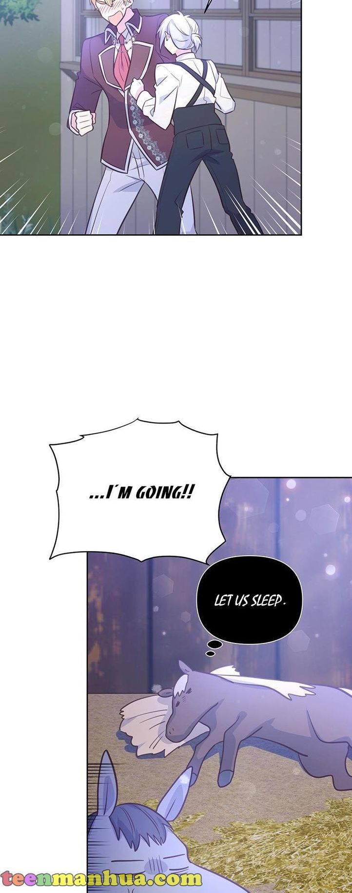 You’re a Supporting Character, Just Love Me Chapter 74 page 44 - 