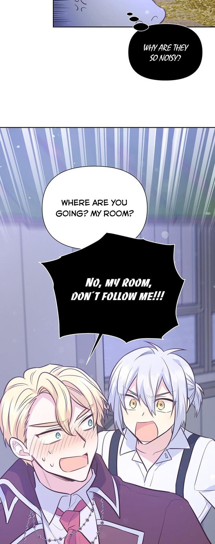 You’re a Supporting Character, Just Love Me Chapter 74 page 45 - 