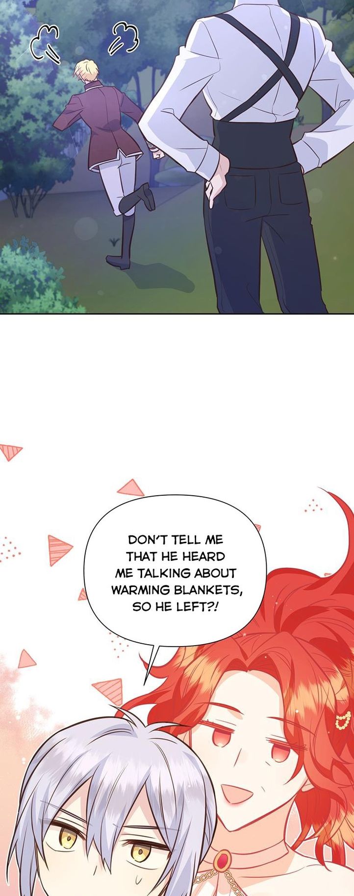 You’re a Supporting Character, Just Love Me Chapter 74 page 47 - 
