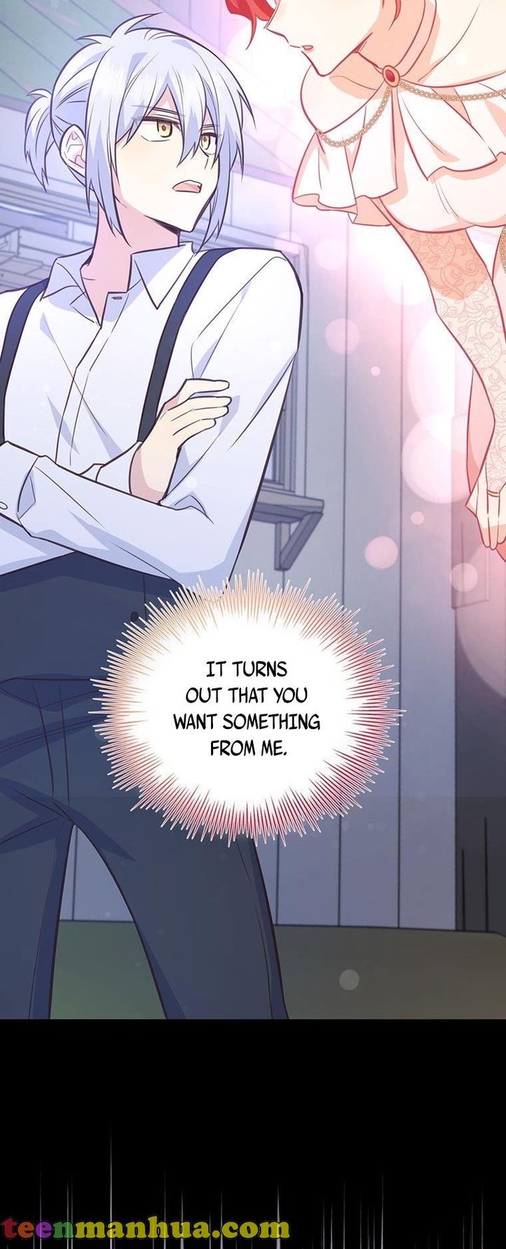 You’re a Supporting Character, Just Love Me Chapter 74 page 53 - 