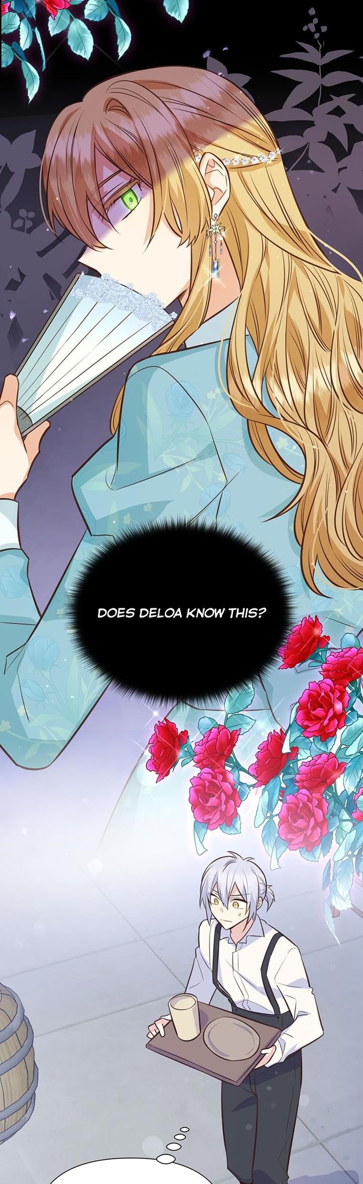 You’re a Supporting Character, Just Love Me Chapter 74 page 7 - 