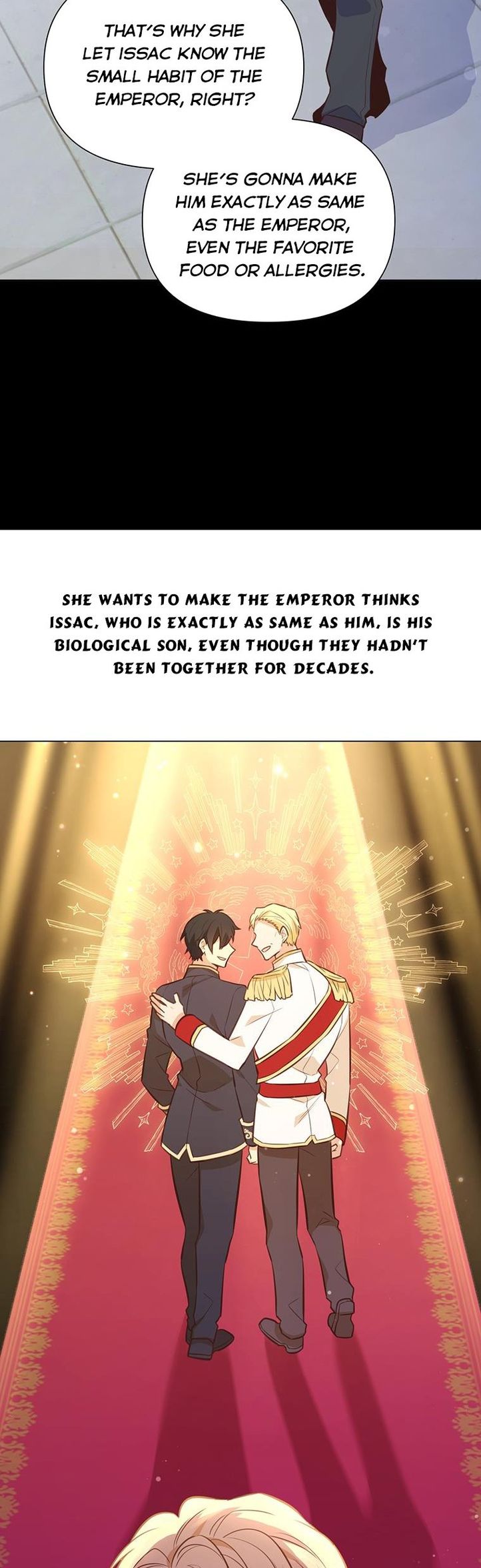 You’re a Supporting Character, Just Love Me Chapter 74 page 8 - 