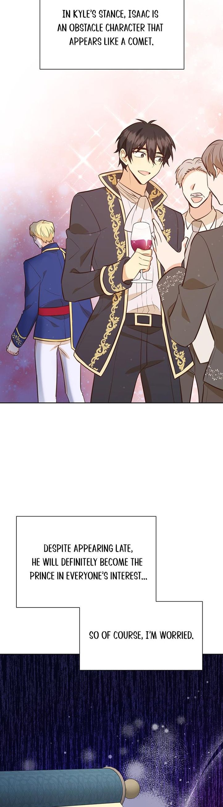 You’re a Supporting Character, Just Love Me Chapter 74 page 10 - 